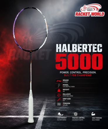 HALBERTEC 5000