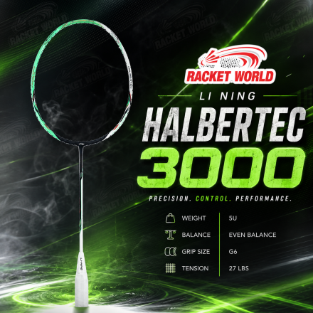 HALBERTEC 3000