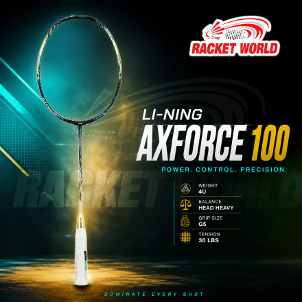 AXFORCE 100