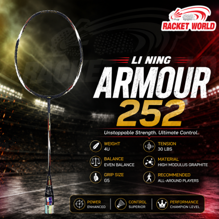 ARMOUR 252