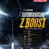 TURBOCHARGING Z BOOST