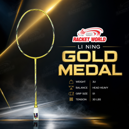 GOLD MEDAL LIMITED EDITION