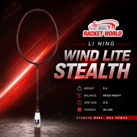 WIND LITE STEALTH
