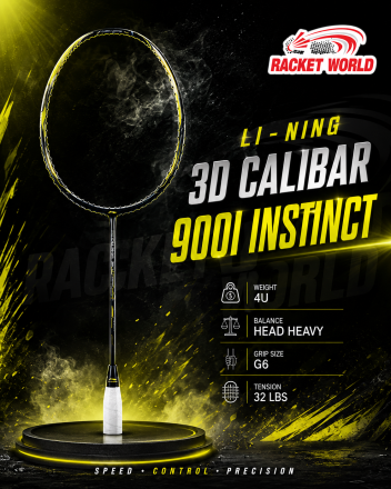3D CALIBAR 900I INSTINCT