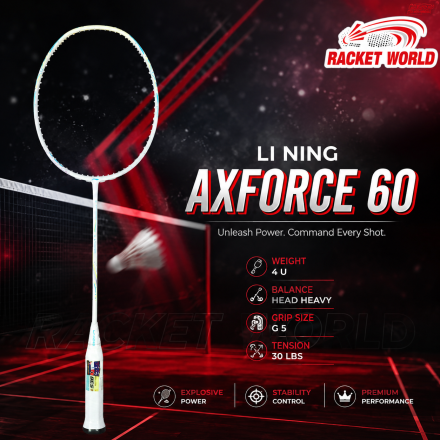 AXFORCE 60
