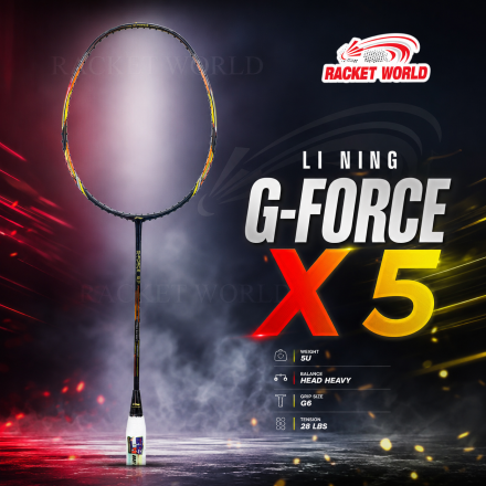 G FORCE X5