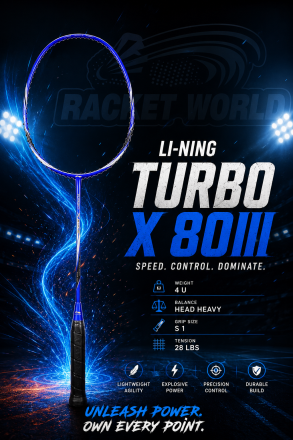TURBO X80 III
