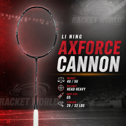 AXFORCE CANNON