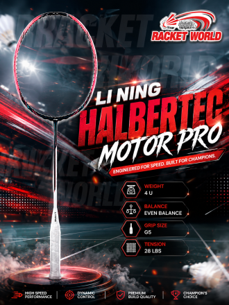 HALBERTEC MOTOR PRO