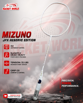 JPX RESERVE EDITION