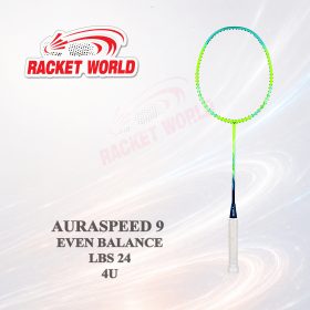 AURASPEED 9
