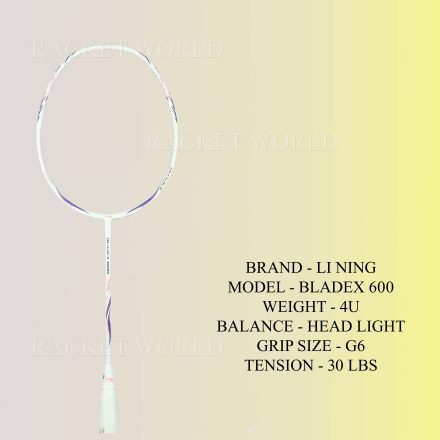BLADEX 600