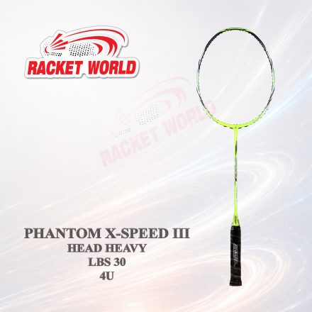 PHANTOM X SPEED III
