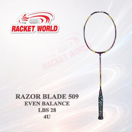RAZOR BLADE 509