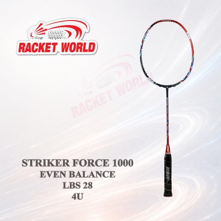 STRIKER-FORCE-1000