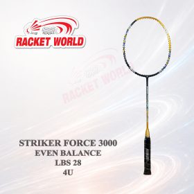 STRIKER FORCE 3000