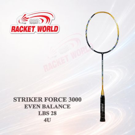 STRIKER FORCE 3000