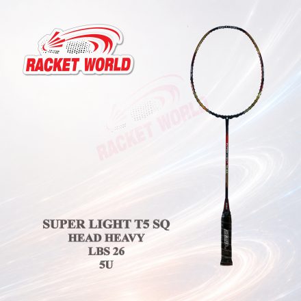 SUPER LIGHT T5 SQ