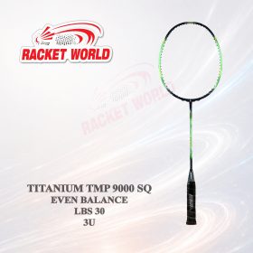 TITANIUM TMP 9000 SQ