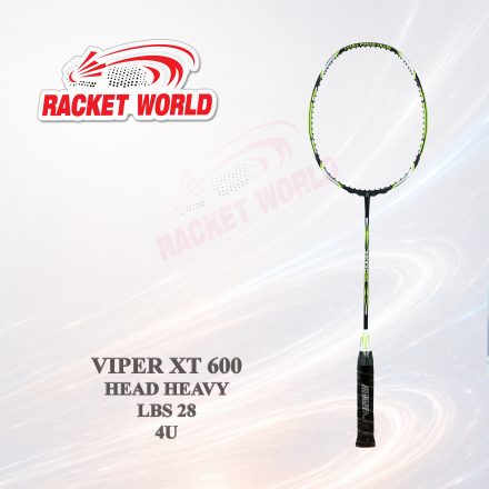 VIPER XT 600