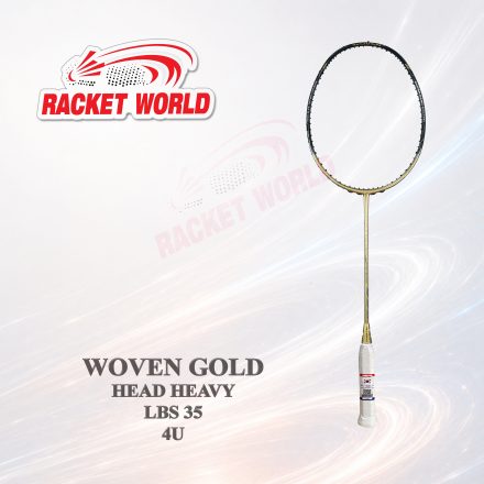 WOVEN GOLD LIMITED EDITION
