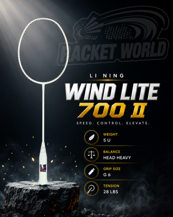 WIND LITE 700 II
