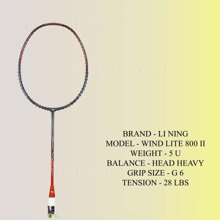 WIND LITE 800 II