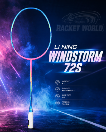 WINDSTORM 72S