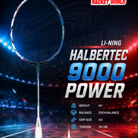 HALBERTEC 9000 POWER