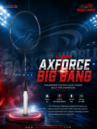 AXFORCE BIG BANG
