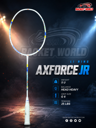 AXFORCE JR