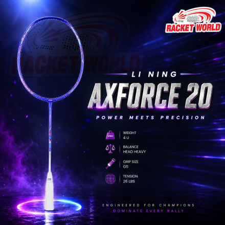 AXFORCE 20