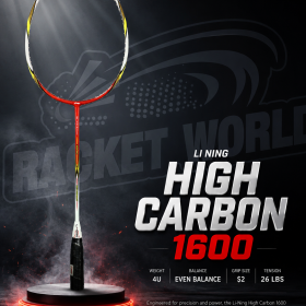 HIGH CARBON 1600