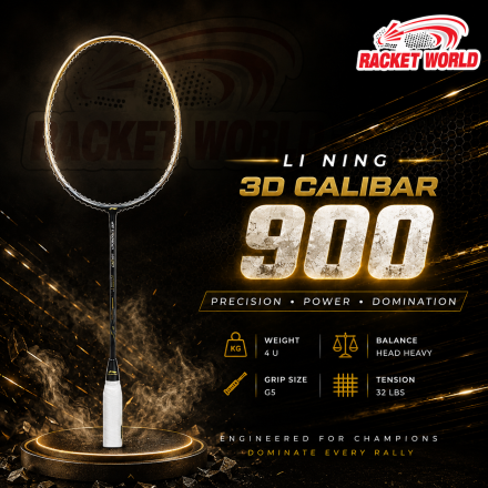 3D CALIBAR 900