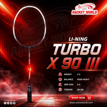 TURBO X90 III