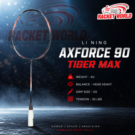 AXFORCE 90 TIGER MAX