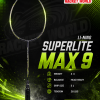 SUPERLITE MAX 9