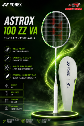 ASTROX 100 ZZ VA