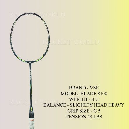 BLADE 8100