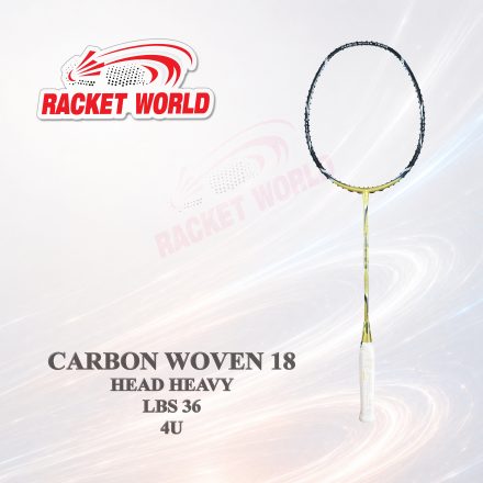 CARBON WOVEN 18