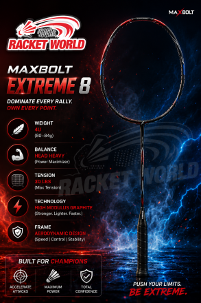 EXTREME 8