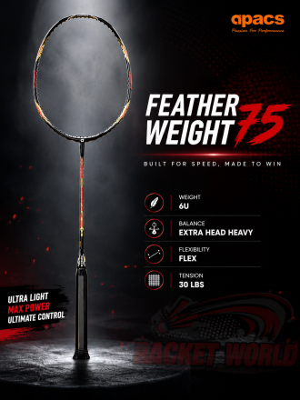 FEATHER WT 75