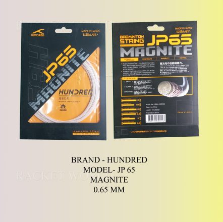 JP 65 MAGNITE