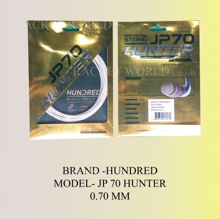 JP 70 HUNTER