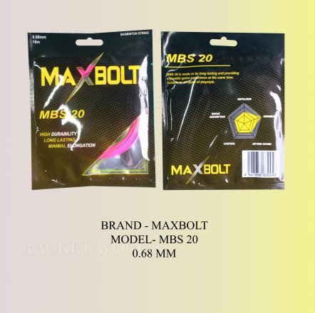 MBS 20