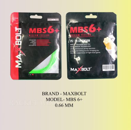 MBS 6+