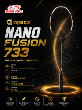 NANO FUSION 733