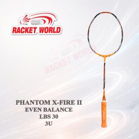 PHANTOM X FIRE II