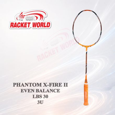 PHANTOM X FIRE II