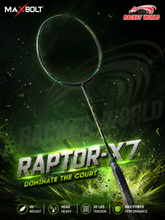 RAPTOR-X 7